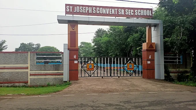 Welcome to St.Joseph's Convent Senior Secondary School